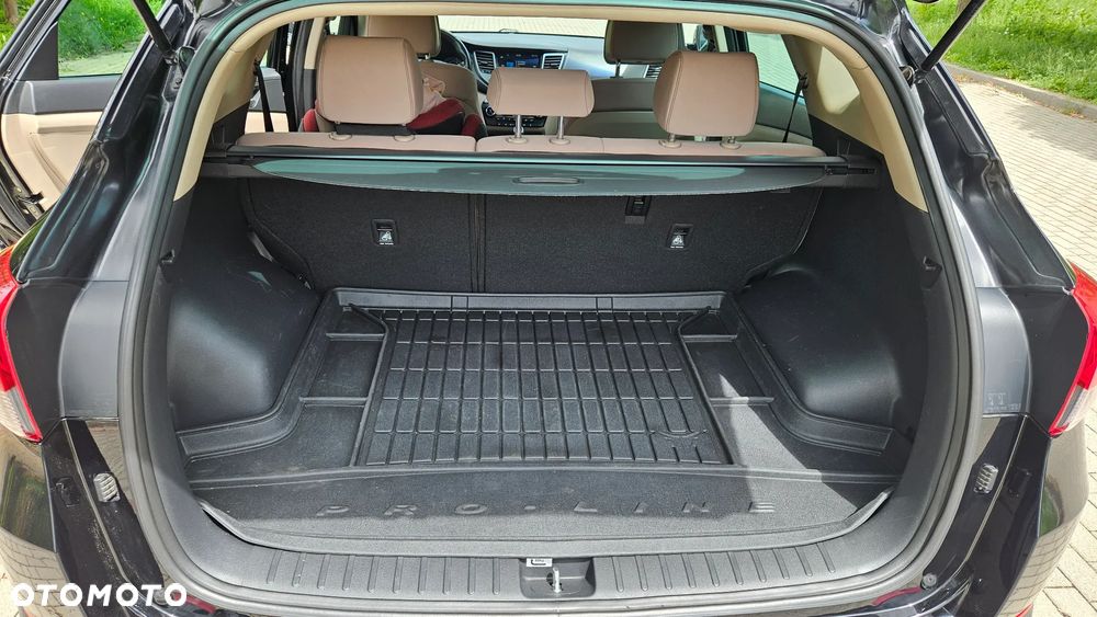 Hyundai Tucson - 20