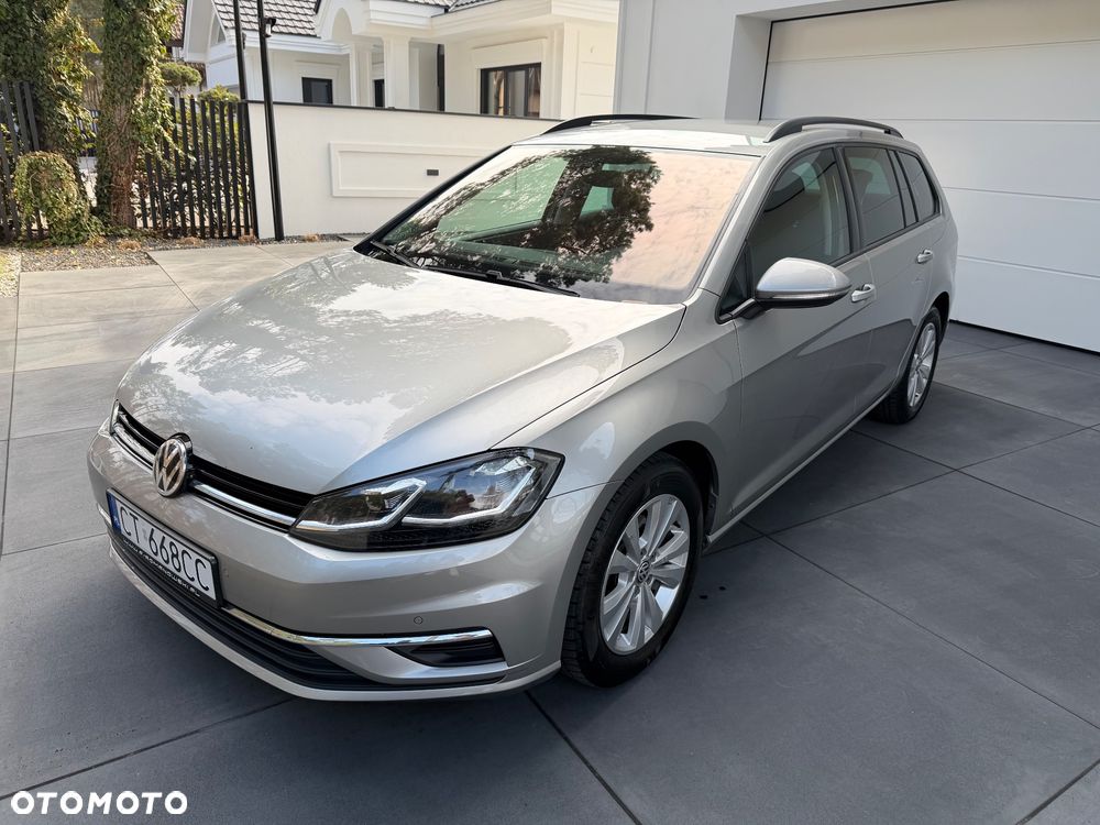 Volkswagen Golf 1.6 TDI BMT Highline DSG - 5
