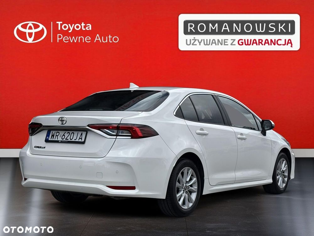 Toyota Corolla - 6
