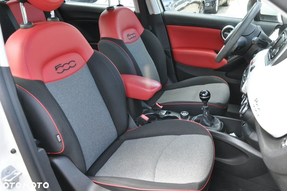 Fiat 500X 1.4 MultiAir Pop Star - 12