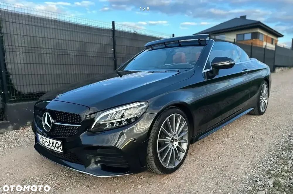 Mercedes-Benz Klasa C 300 9G-TRONIC - 1