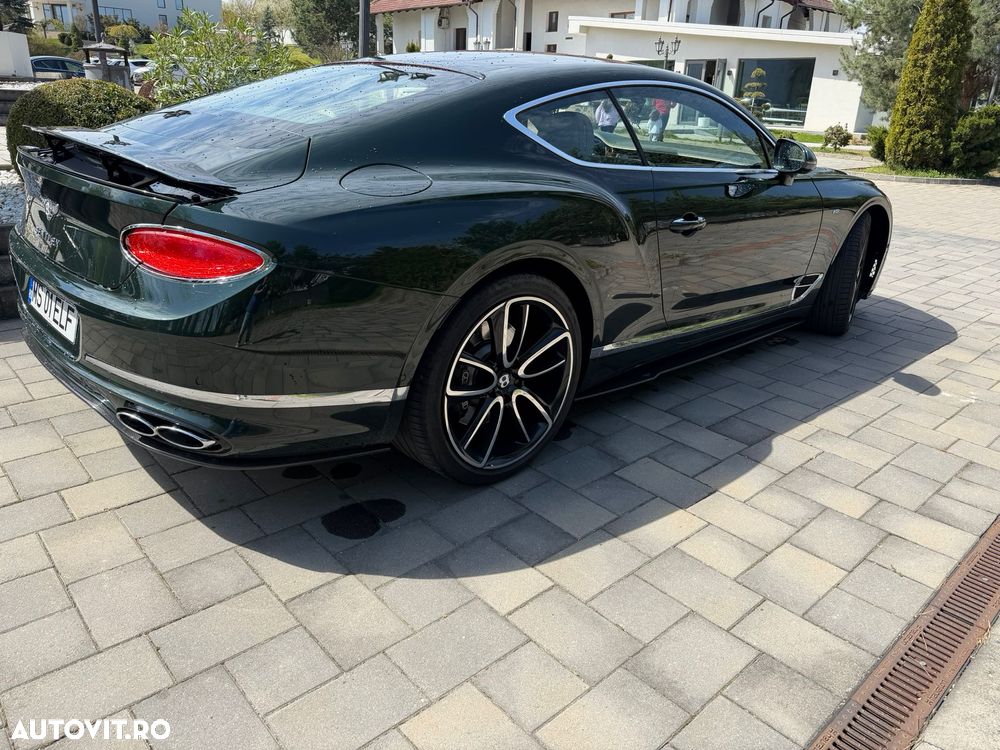 Bentley Continental - 8