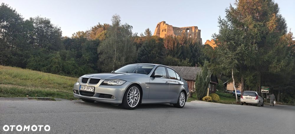 BMW Seria 3 320d - 1