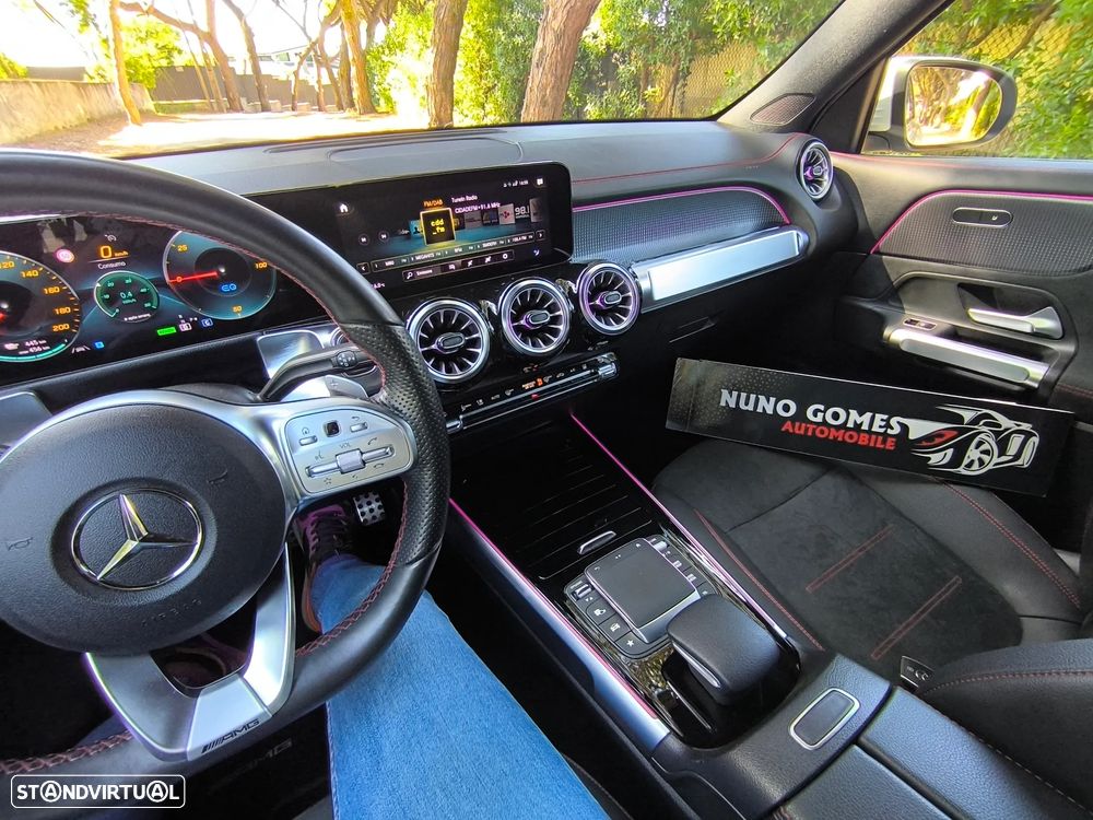 Mercedes-Benz EQB 250+ AMG Line - 9
