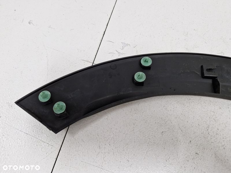 FIAT 500X LISTWA NAKŁADKA BŁOTNIKA LEWY TYŁ TYLNA 735572241 - 7