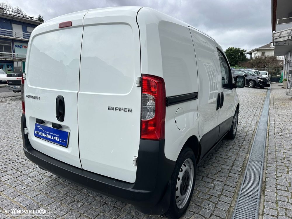 Peugeot Bipper 1.3 HDi - 3