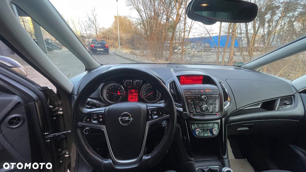 Opel Zafira Tourer 1.4 Turbo Style - 21