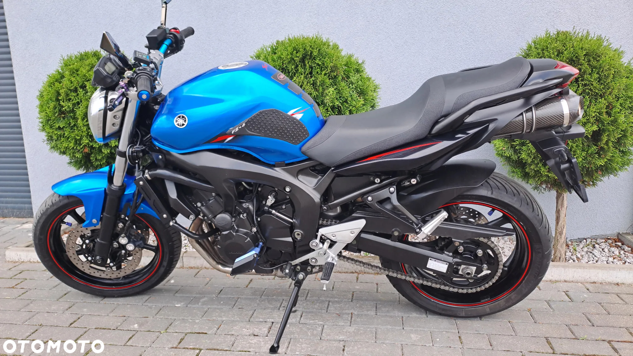 Yamaha FZ6 - 39