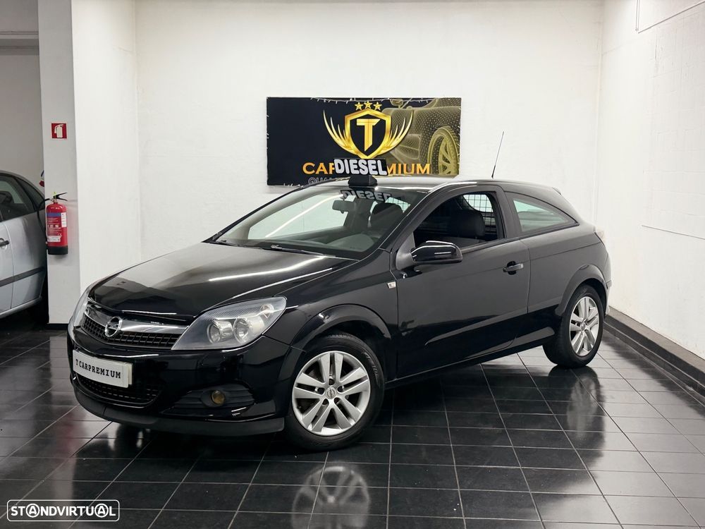 Opel Astra GTC 1.3 CDTI VAN - 3