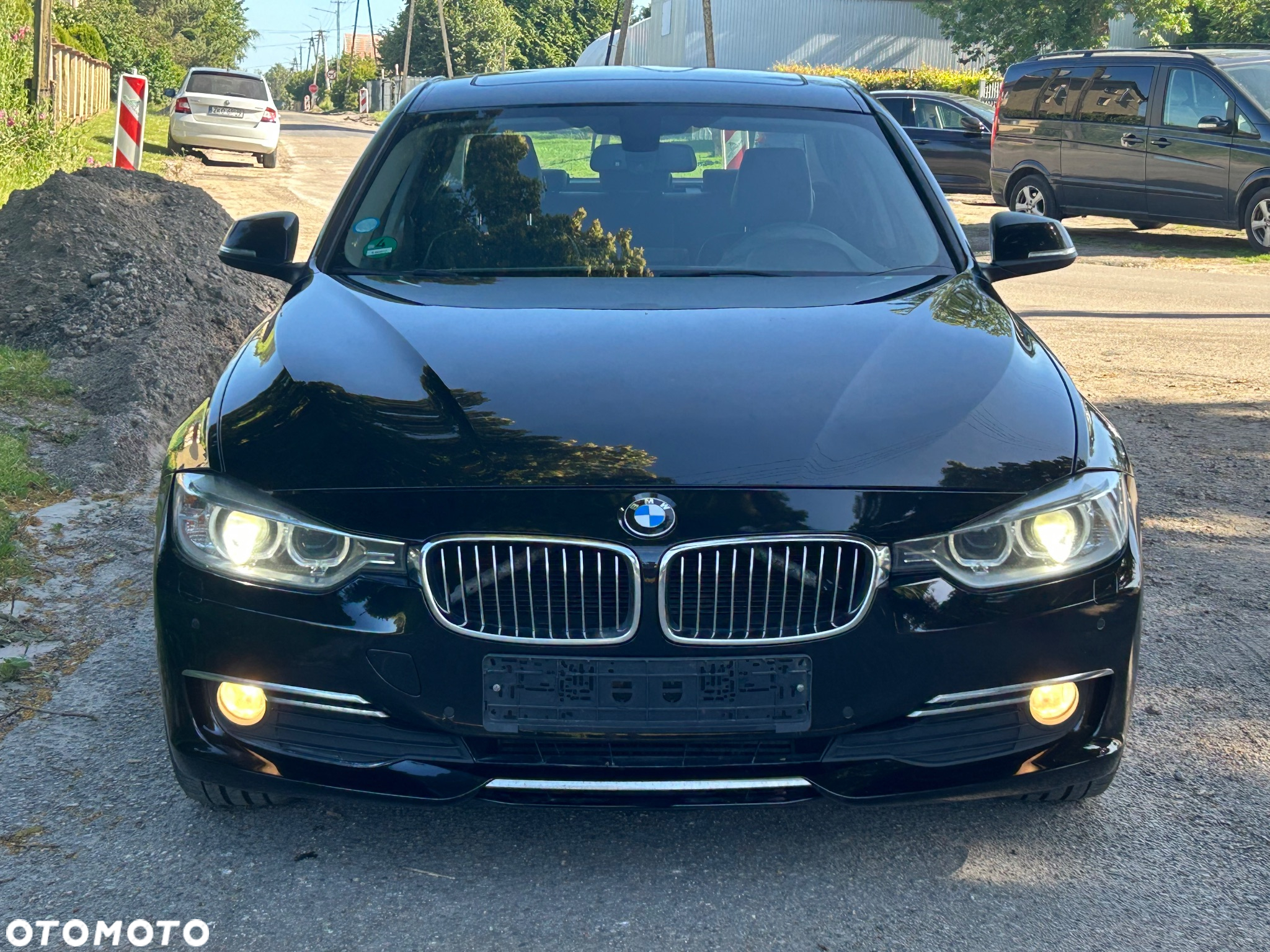 BMW Seria 3 320d Luxury Line - 4