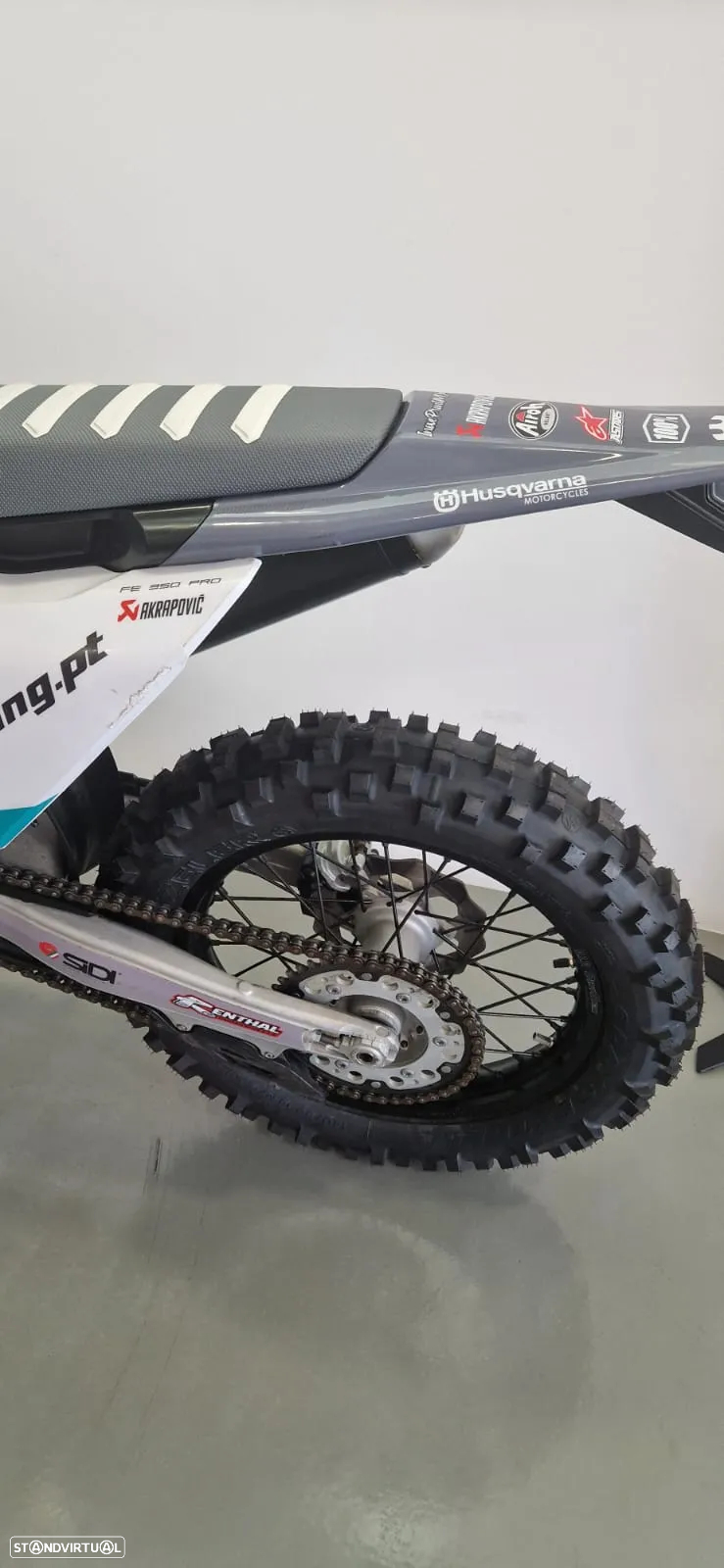 Husqvarna FE 350 PRO - 6