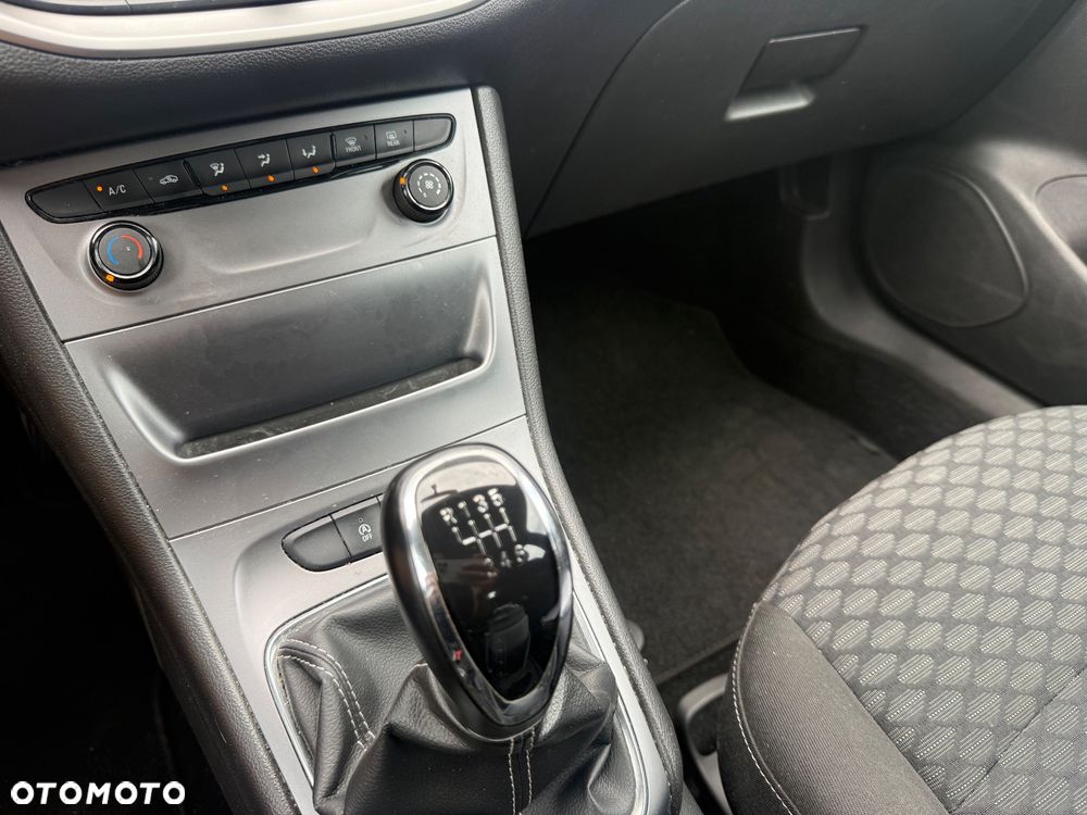Opel Astra 1.6 D (CDTI) Business - 9