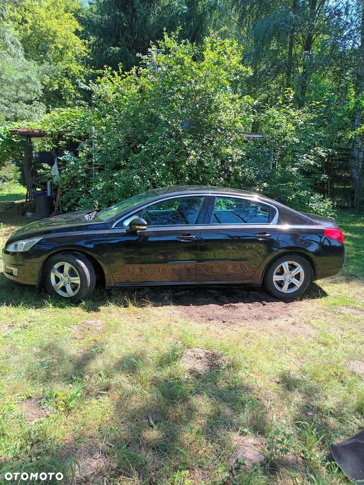 Peugeot 508 - 1