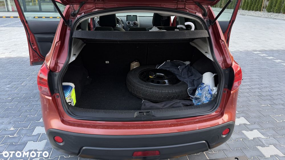 Nissan Qashqai 2.0 acenta - 15