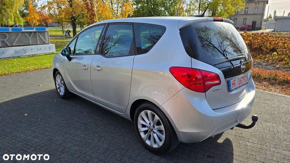 Opel Meriva - 4