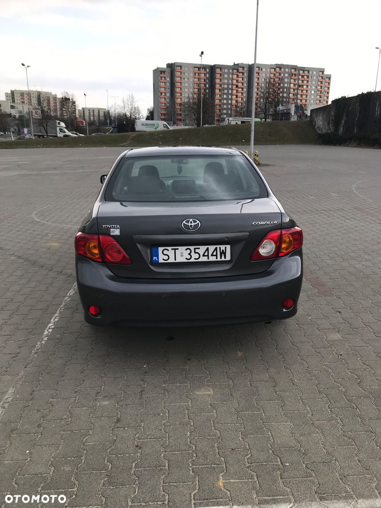 Toyota Corolla 1.4 D-4D Luna - 6