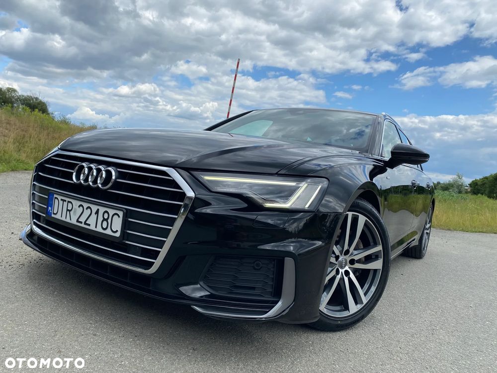 Audi A6 Avant 45 TFSI S tronic sport - 40