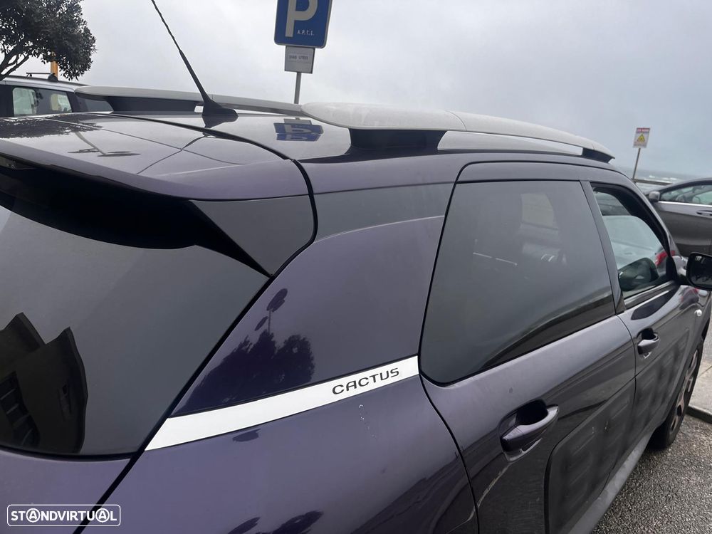 Citroën C4 Cactus - 5
