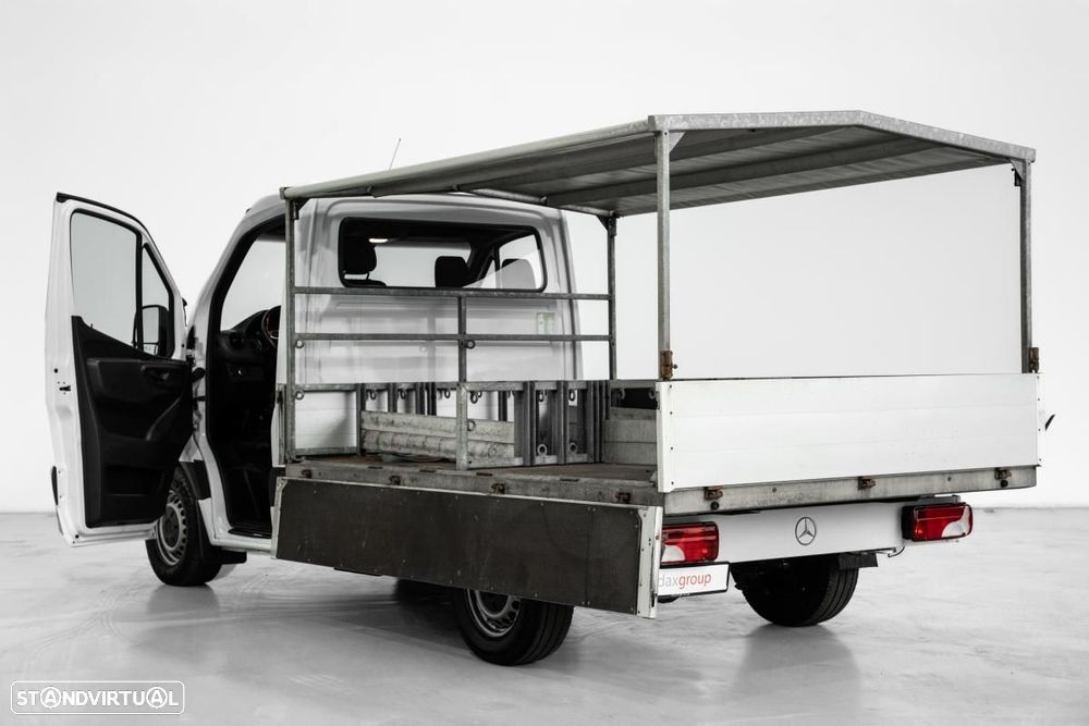 Mercedes-Benz Sprinter Kompakt 9G-TRONIC c/IVA - 6