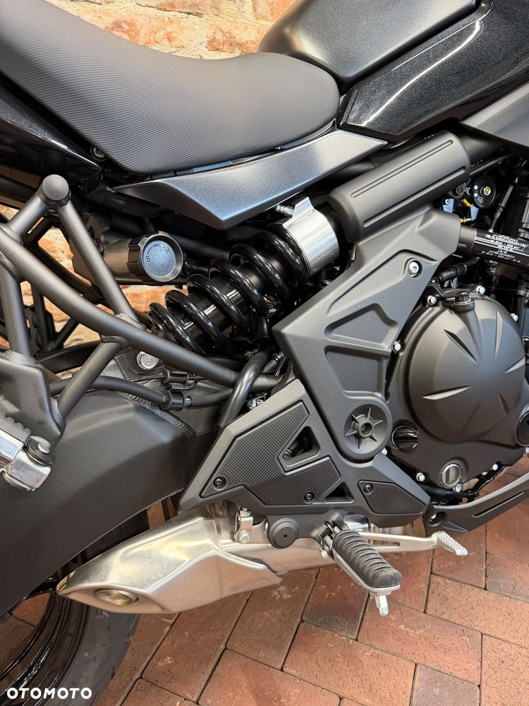 Kawasaki Versys 650 - 8