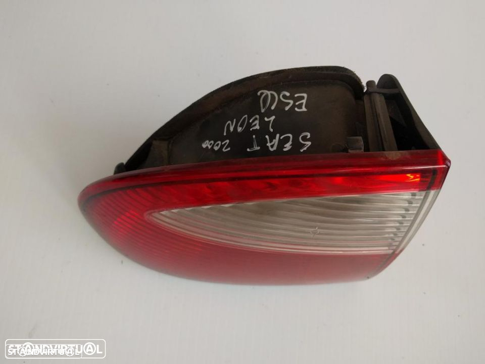 Farolim farol tras esquerdo seat leon 1m1 1999a 2007 - 2