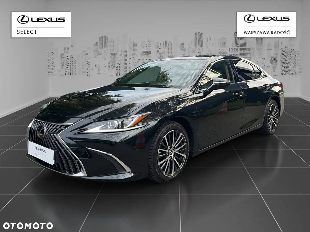 Lexus ES 300h Business Edition - 1