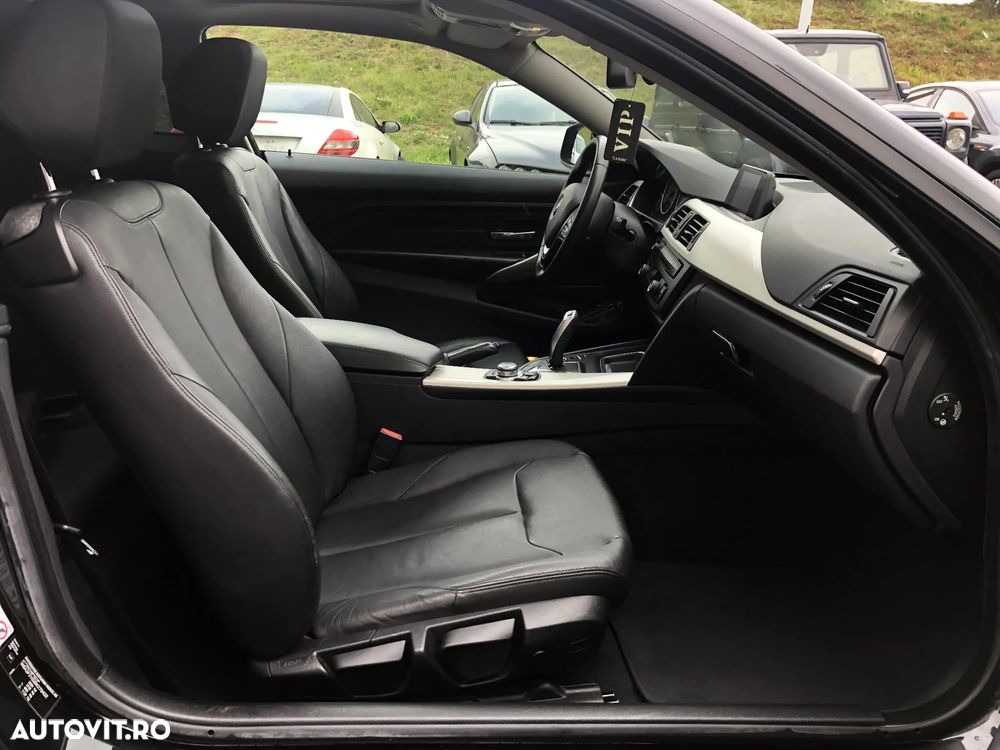 BMW Seria 4 420d Gran Coupe xDrive Aut. - 11