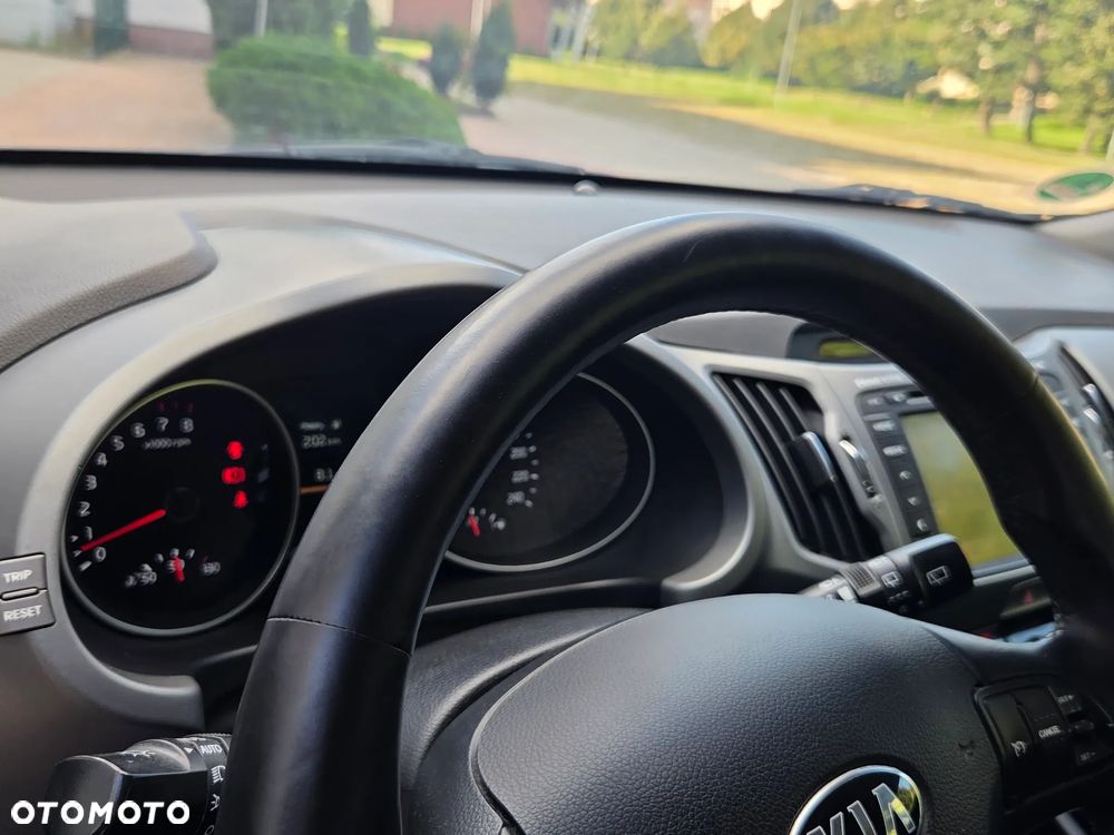 Kia Sportage 1.6 GDI 2WD Fifa World Cup Edition - 35