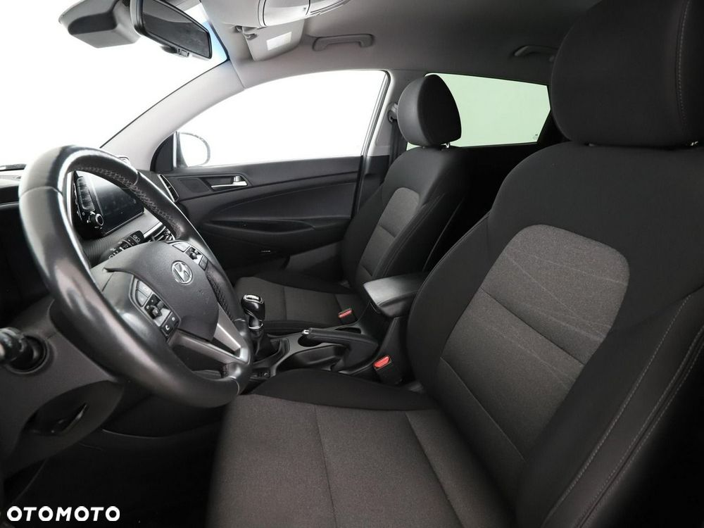 Hyundai Tucson 1.6 Turbo 2WD Trend - 14