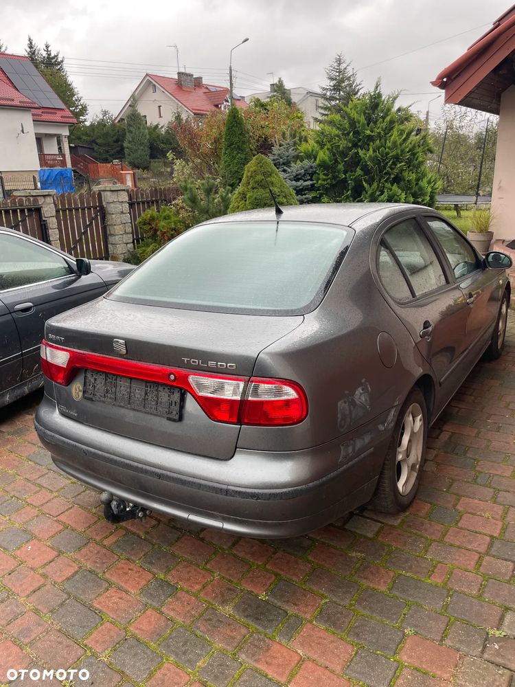 Seat Toledo 1.6 Sprint - 4