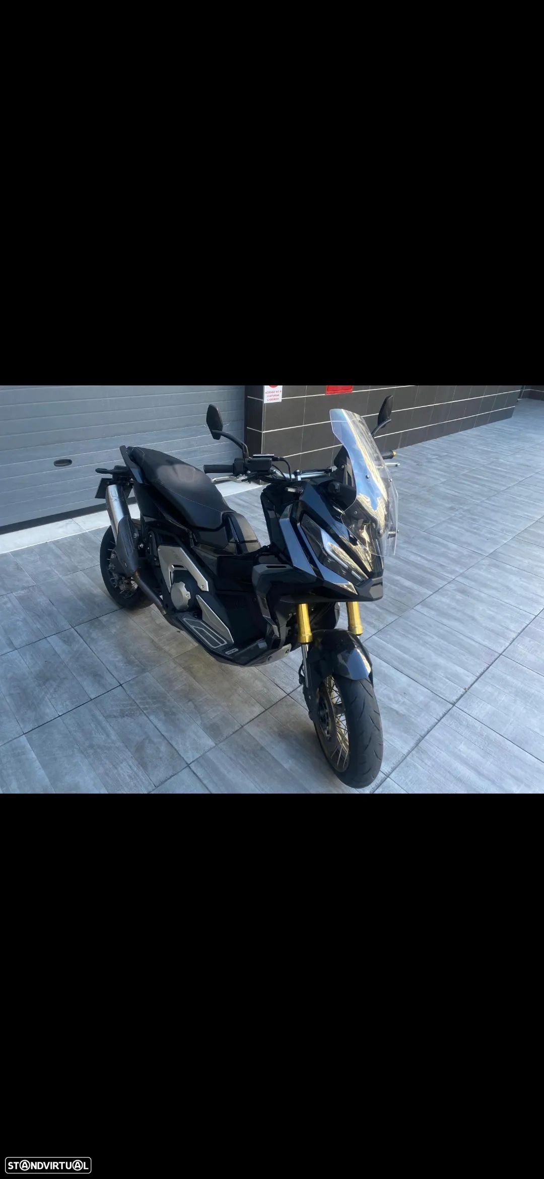 Honda X-ADV - 1