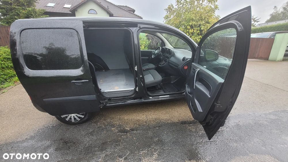 Mercedes-Benz CITAN 109 CDI 3 OSOBOWY - 12