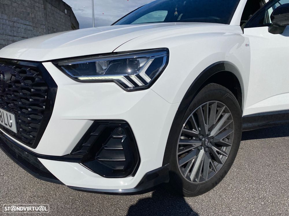 Audi Q3 Sportback 35 TFSI S line - 9