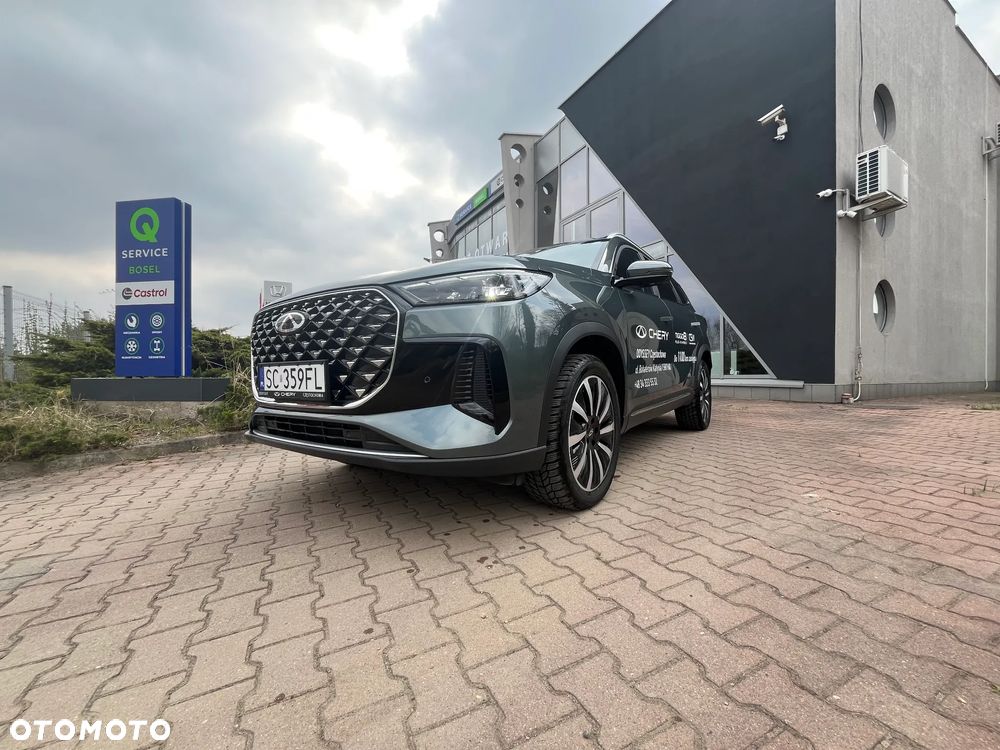 Chery Tiggo 8 1.5 T-GDI Super Hybrid Prestige DCT - 9