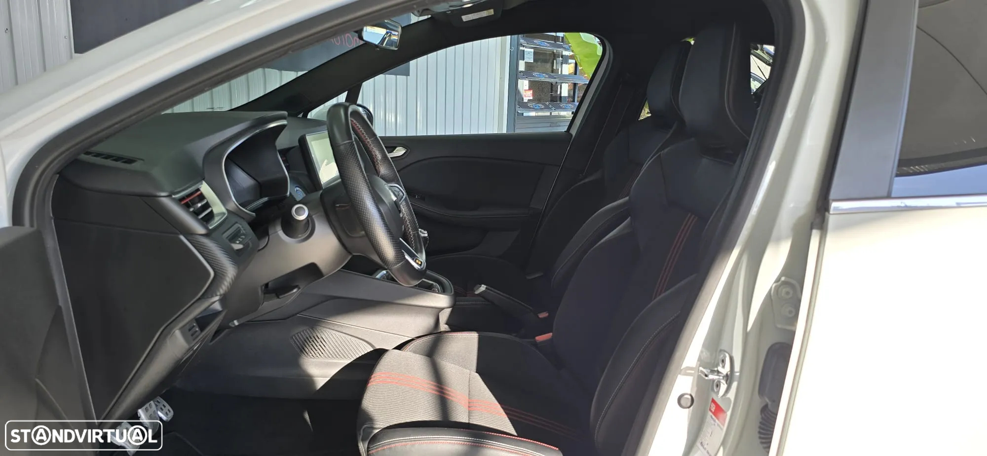 Renault Clio 1.5 Blue dCi RS Line - 21