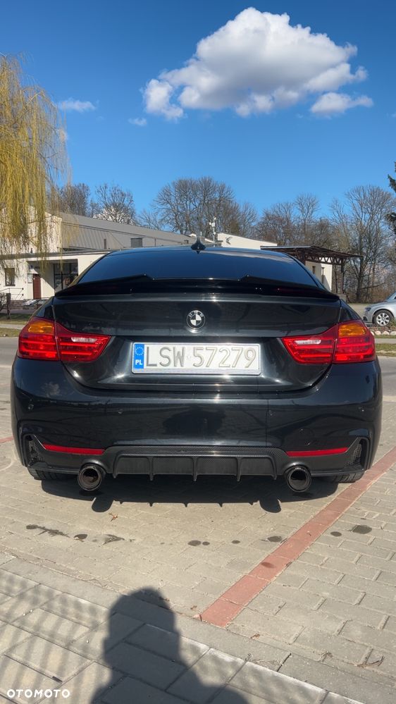 BMW Seria 4 420i - 9