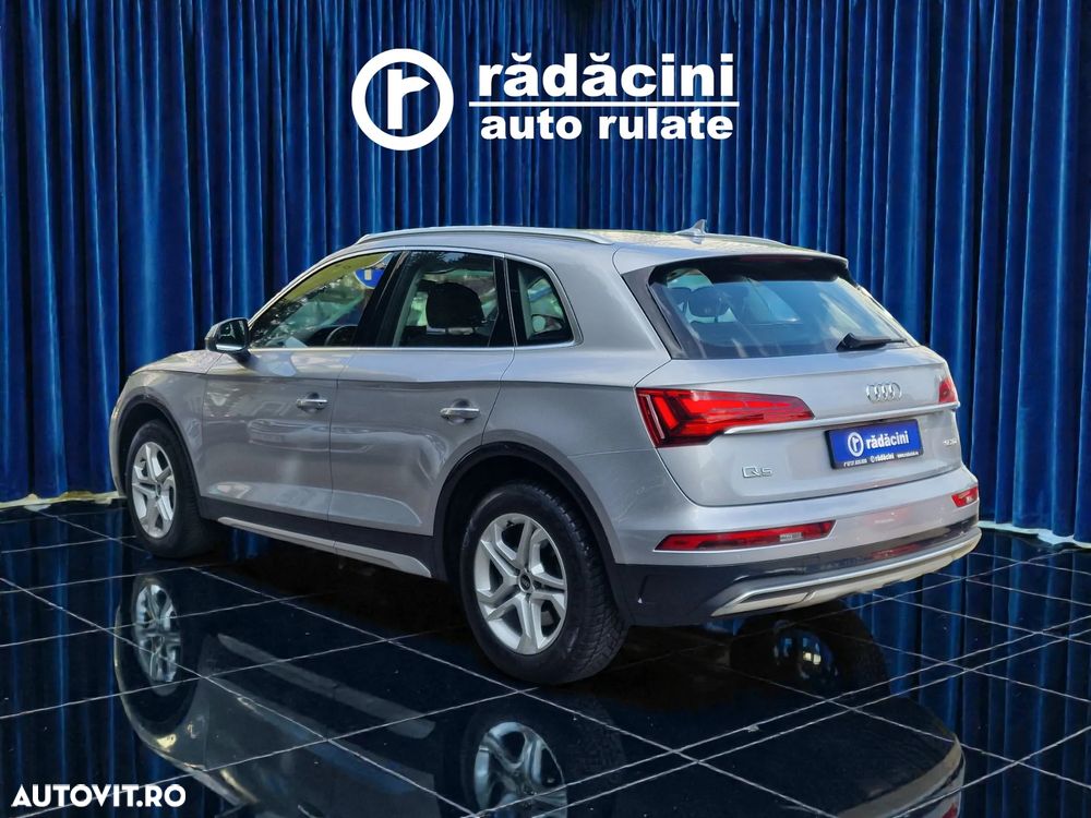 Audi Q5 35 TDI S tronic MHEV Advanced - 5