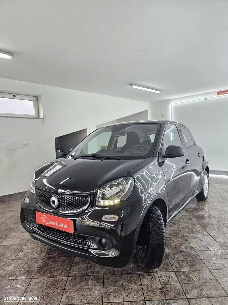 Smart ForFour 1.0 Passion 71 - 6