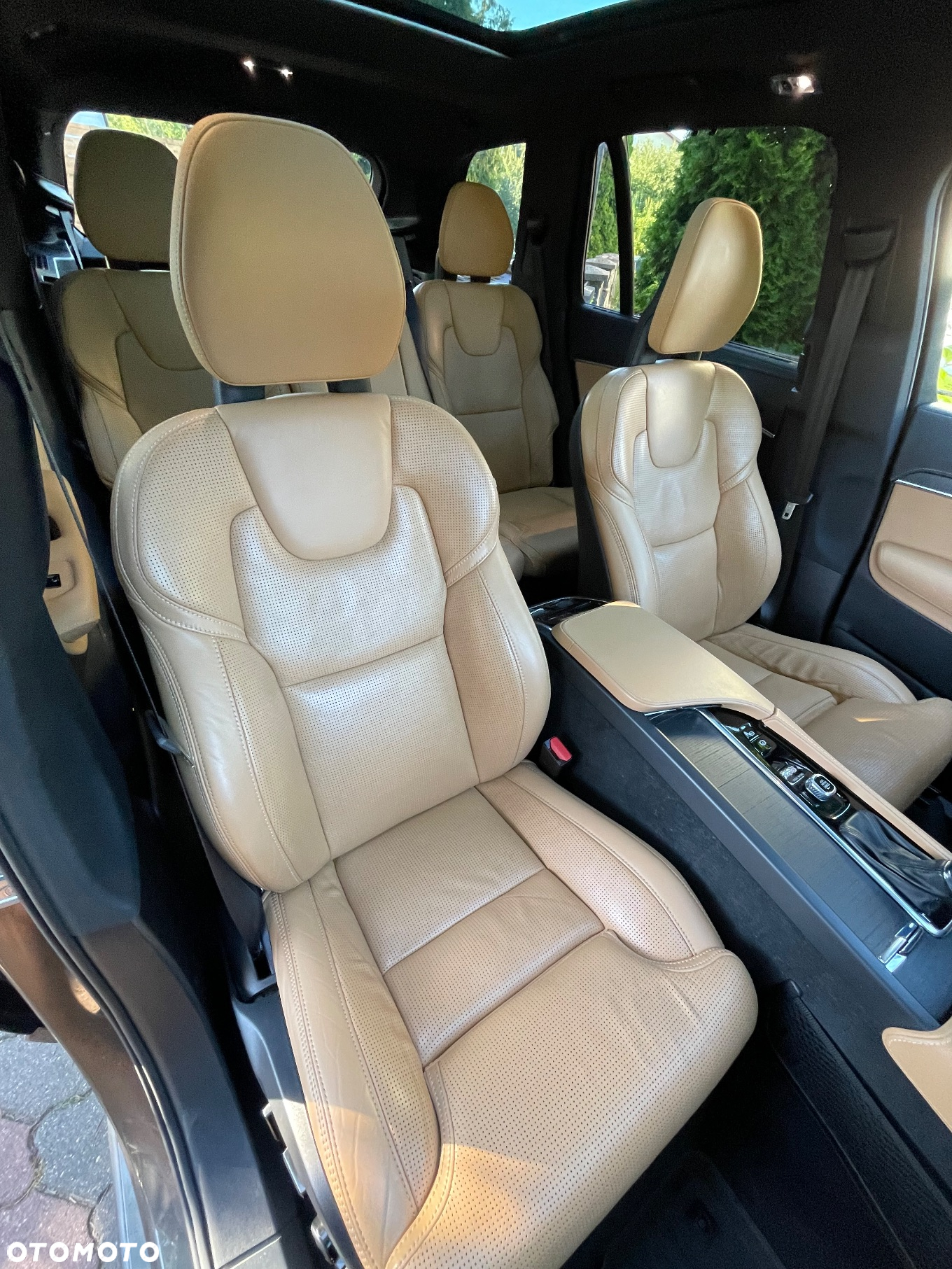 Volvo XC 90 T6 AWD Inscription 7os - 14