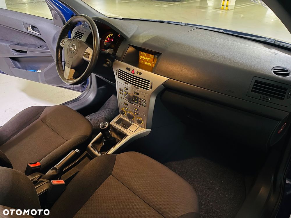 Opel Astra IV 1.6 Edition - 5