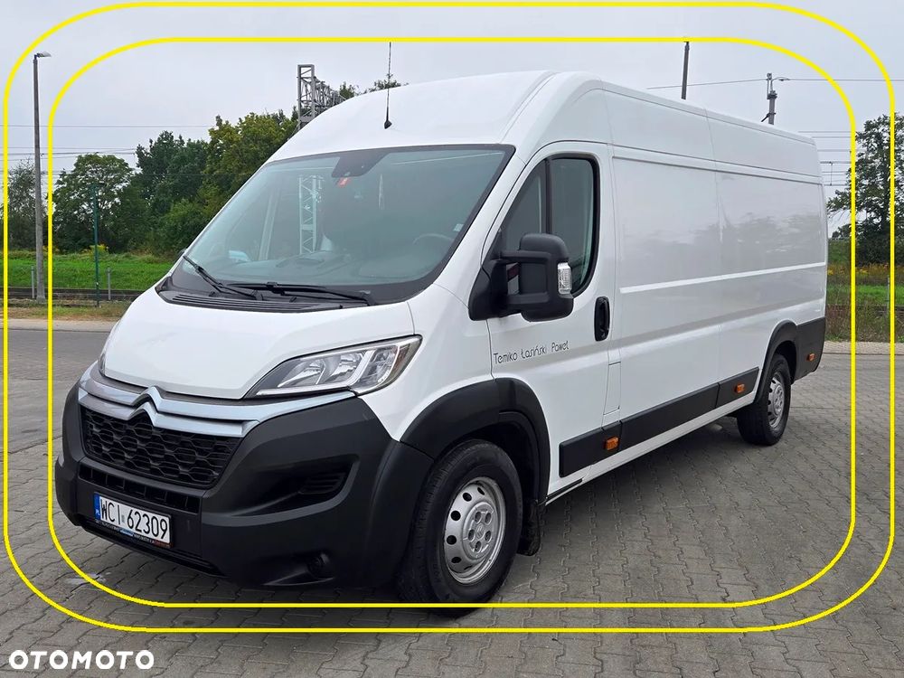 Citroën Jumper MAXI - 1