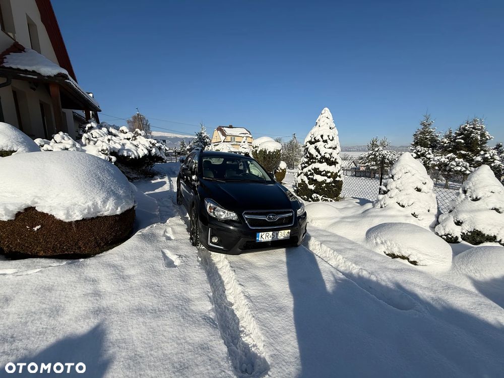 Subaru XV 2.0 i Exclusive Lineartronic - 5