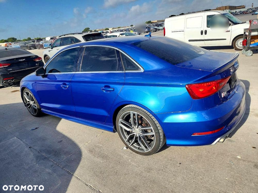 Audi S3 2.0 TFSI Quattro S tronic - 5