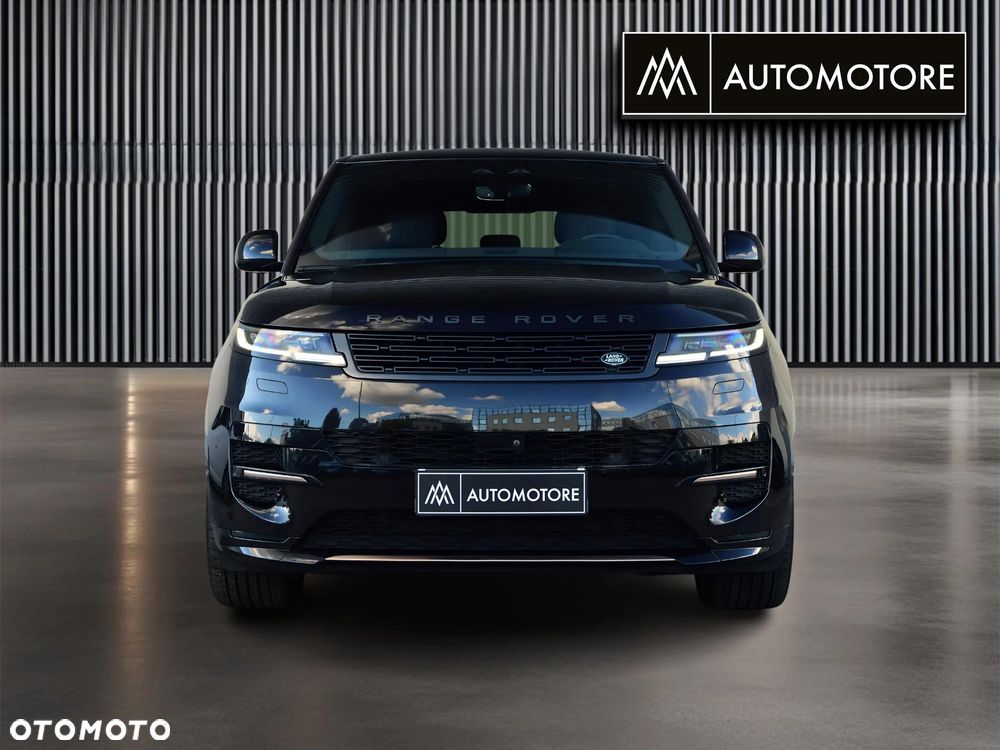 Land Rover Range Rover Sport 2025 photo 4