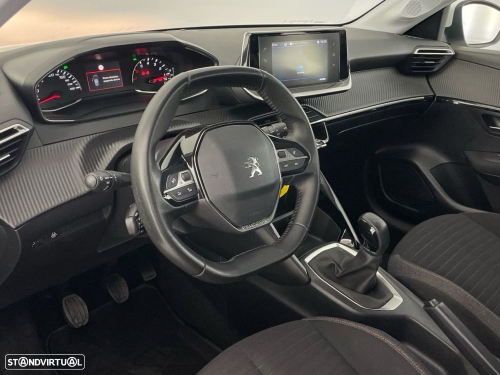 Peugeot 208 1.2 PureTech Active - 16