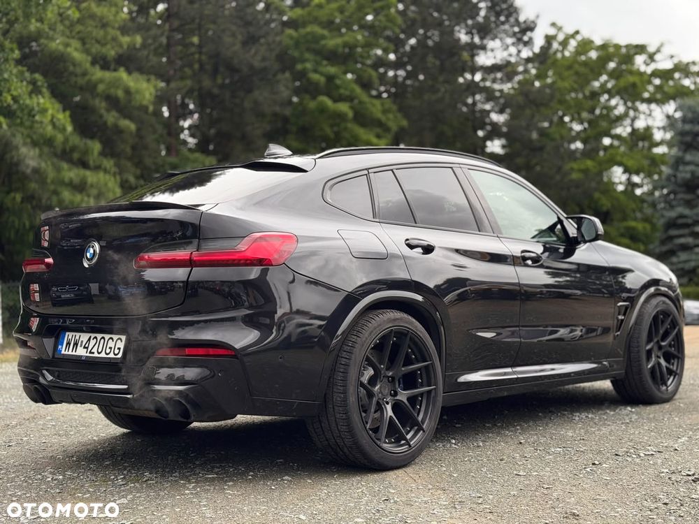 BMW X4 M Standard - 22