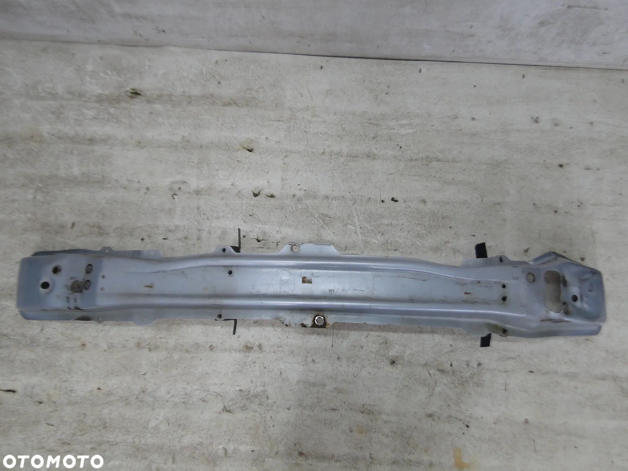 DACIA SANDERO II 2 BELKA ZDERZAKA PRZÓD PRZEDNIA - 1