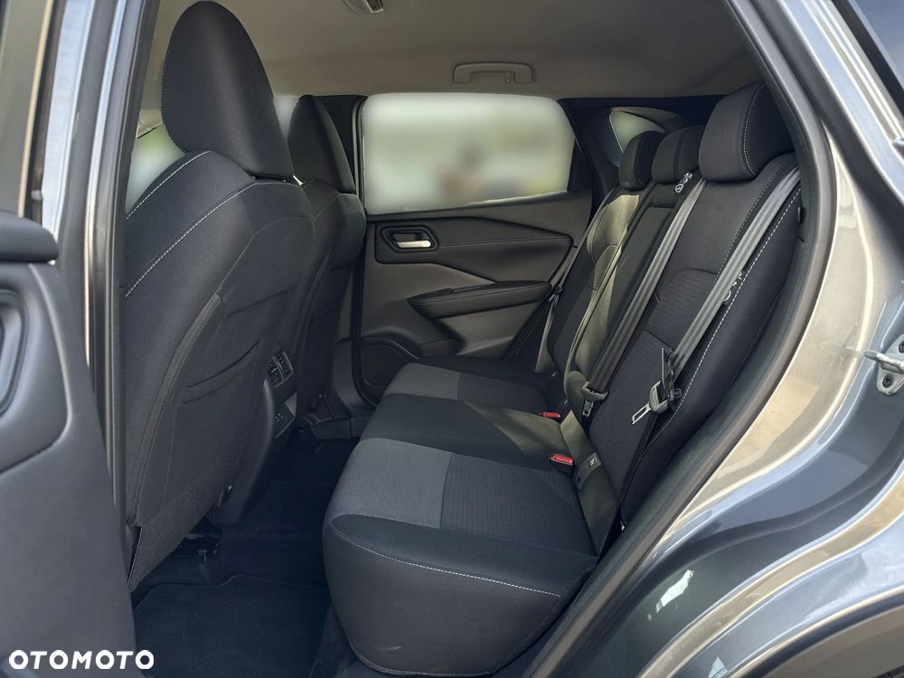 Nissan Qashqai 1.3 DIG-T mHEV N-Connecta Xtronic - 34