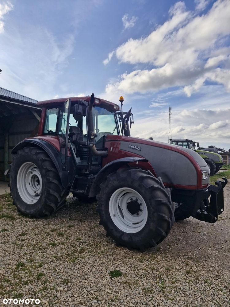 Valtra T140 - 3