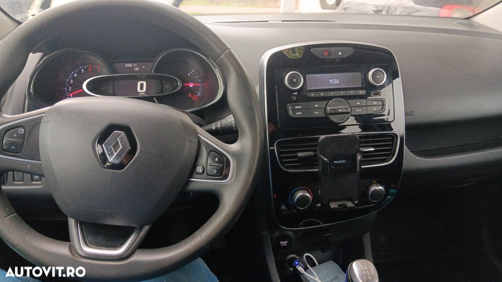 Renault Clio - 4